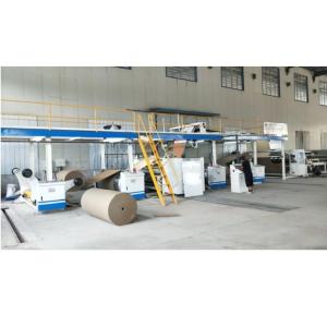 Wholesale 180000 KG Automatic Carton Box Making Machine for Corrugated Paperboard Production Line from china suppliers