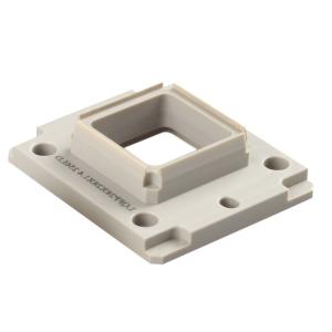 Wholesale Customized Small Parts Machining , CNC Peek Plastic Material Machining from china suppliers