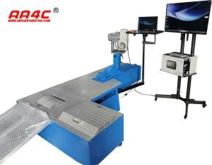 AA4C Chassis dynamometer for 2 wheels  Motorcycle Single Roller  CTMTDCG-3W