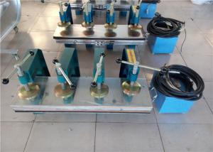 China Heat Pressnation Conveyor Belt Vulcanizing Machine Easy To Set Up 155 Degree on sale