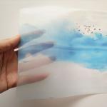 Inkjet Polyester Fabric Flag Banner Digital Screen Banner Cloth Sublimation