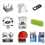 Polishing Plastic Injection Molding Parts Acrylonitrile Butadiene Styrene