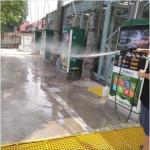 Water Consumption Self Service Car Wash Equipment For Full Range Cleaning Needs