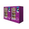 Buy cheap Multi Touch Alcohol Auto Vending Machine Remote Management System 1 Year from wholesalers