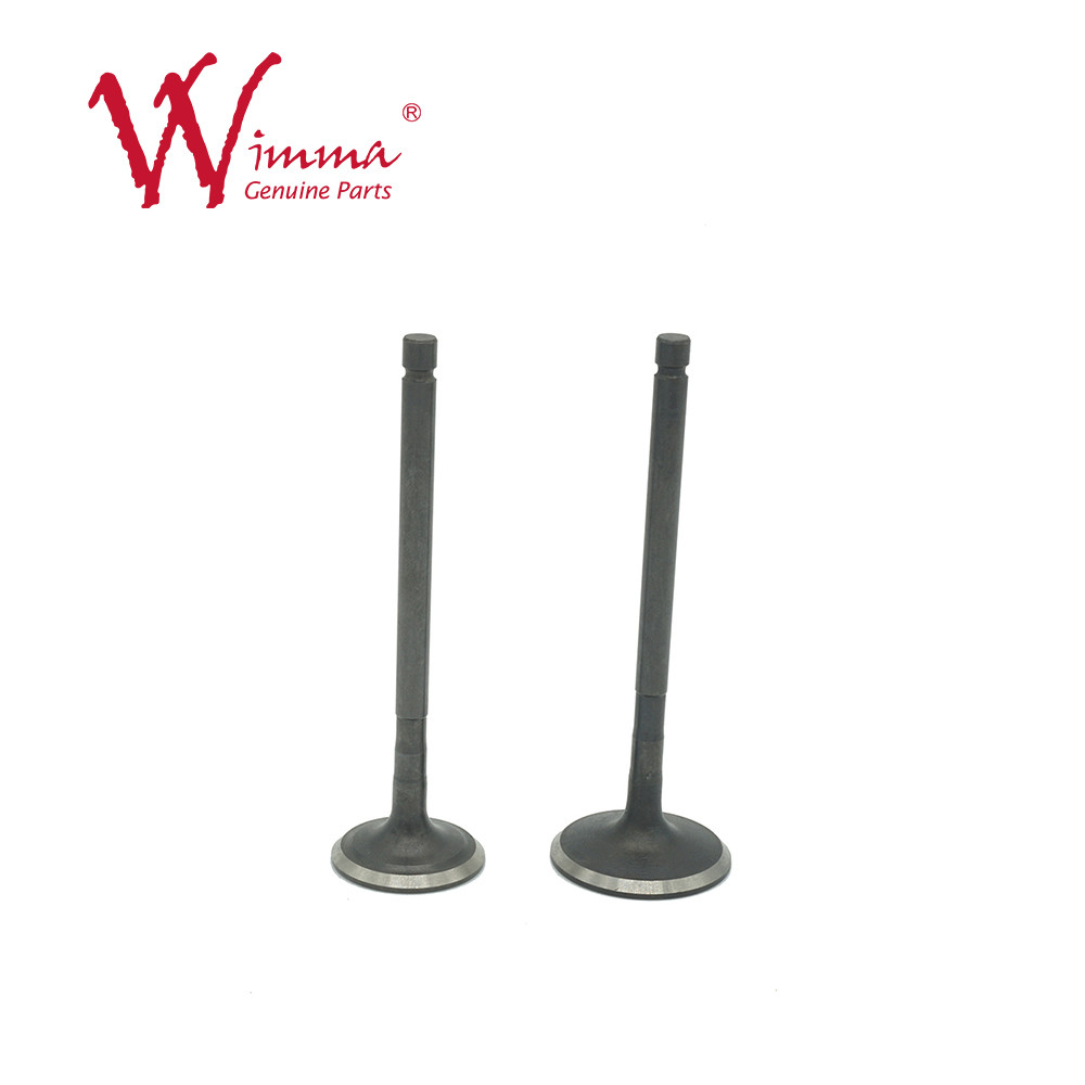 China Spare Parts Intake And Exhaust Valve High Pressure Motorcycle Engine Parts Valve 45