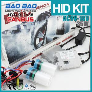 Wholesale 2A88 Hylux Canbus 35W HID Kit--BAOBAO LIGHTING from china suppliers