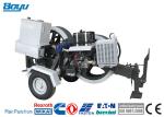 TY1x30kN Hydraulic Tensioner Cable Stringing Equipment Max Continuous Tension