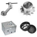 High Precision CNC Machining Aviation Parts ROSH ISO Certificate