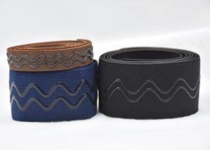 Wholesale Eco Nylon Coated Anti Slip Elastic Band Swimming Cap Silicone Webbing from china suppliers
