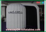 Party Photo Booth Inflatable Led Lighting Photo Booth Tent Oxford Cloth For