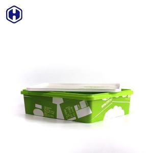 Wholesale Microwavable Storage Food IML Box 2.6 Litre Environmentally - Friendly from china suppliers