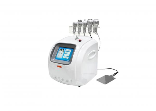 Quality Weight Loss Beauty Treatment Machines Body Tightening Machine 40khz Cavitation for sale