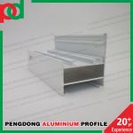 Hot Sell 5.8 Meters Aluminium Extrusion Profiles OEM For Ethiopian Aluminium