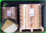 Food Grade Smooth Surface 200gsm - 270gsm White Top Liner Paper For Packing