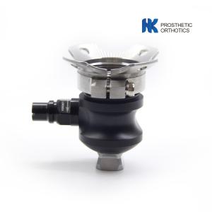Wholesale Stainless Steel Four Prong Prosthetic Shuttle Lock System For Below Knee Using from china suppliers