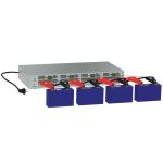 5V100A Lithium Battery Tester Capacity Divider Cabinet High Efficiency Energy