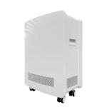 Silent Durable Fast High airflow home air purifier cleaner hepa filter portable