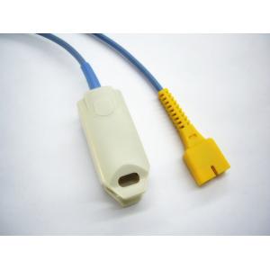 Buy cheap Replacement Reusable Spo2 Sensors MEK Compatible Medical Adult Finger Clip Type from wholesalers
