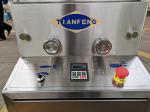 Pharmaceutical 1.5KW Lab Rotary Tablet Press Machine 9000pcs/H