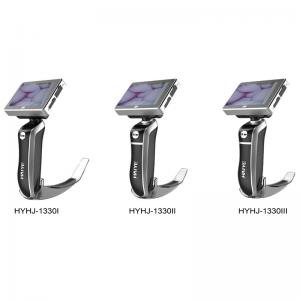 Wholesale 3 Inch LCD Video Assisted Laryngoscope For Difficult Airway Management from china suppliers