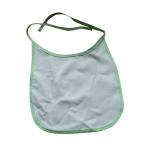 DIY Personalized Sublimation Printable Baby Bibs For Babies
