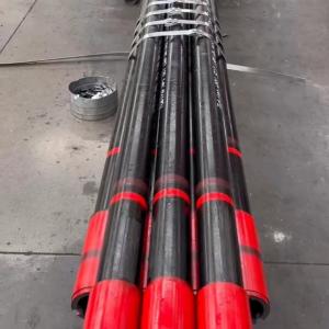 Wholesale API 5CT Standard 5-1/2 STC Anti High Pressure P110 Carbon Seamless Steel Tubing and Casing for Protect Wellbore from china suppliers