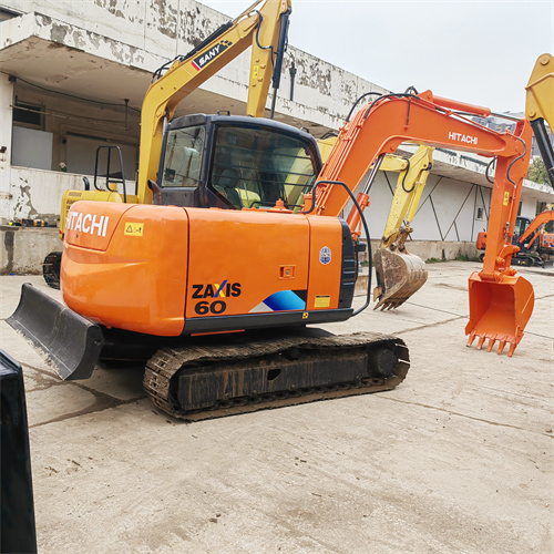 Used Original Hitachi 60 Excavator 2020 Year Hydraulic Cylinder