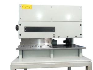 Wholesale High Efficiency PCB Depaneling Machine Optional Transport Belt from china suppliers