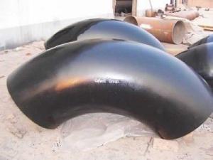 Wholesale ASTM A234 WPB 45Deg 90Ddeg 180deg elbow from china suppliers