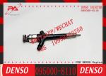 Common Rail Fuel Injector 1465A307 095000-5600 095000-5760 095000-7490 095000
