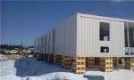 Joint china manufacture prefabricated container house