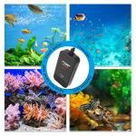 50W Submersible Aquarium Heater With Digital Temperature Controller Fish Tank