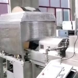 Wholesale CE 220V Spring Roll Machine Lumpiang Shanghai Equipment from china suppliers