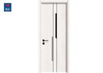 Eco Friendly PVC Wood Hotel 60Mins Fire Rated Doors