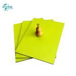 Large Exterior Acp Composite Panel Aluminum Wall Panels Interior