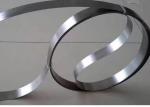 Bandsaw Paper Cutting Machine Alloy Steel Blade For The Toilet Paper Making
