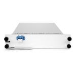 20km DCF-Based Passive Dispersion Compensation Module, 3.5dB Low Loss, LC/UPC
