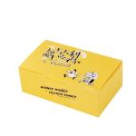 Burger Fried Chicken Paper Box Paper Takeaway Containers Packaging Custom Logo