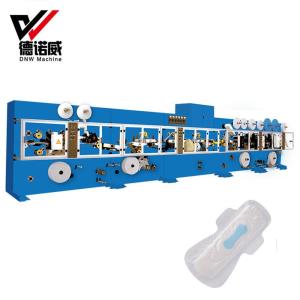 Wholesale Disposable Sanitary Napkin Manufacturing Machine With CE Certification from china suppliers