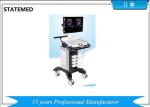 FDA Approved 4D Color Doppler Ultrasound Device / Medical Doppler Machine High