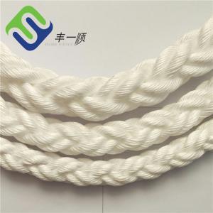 Wholesale Factory price 6&quot; cir 8 strand PP monofilament rope for shipyard from china suppliers