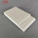 Woodgrain WPC Door Jamb Waterproof Wooden For Indoor