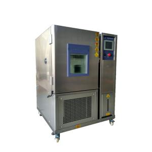 Wholesale Computerized Universal High Low Temperature Humidity Test Chamber 408L from china suppliers