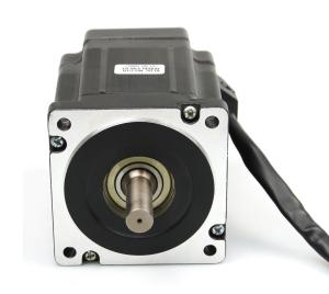 Wholesale 48V 111.5mm Length 440W Industrial Automation Brushless DC Motor from china suppliers
