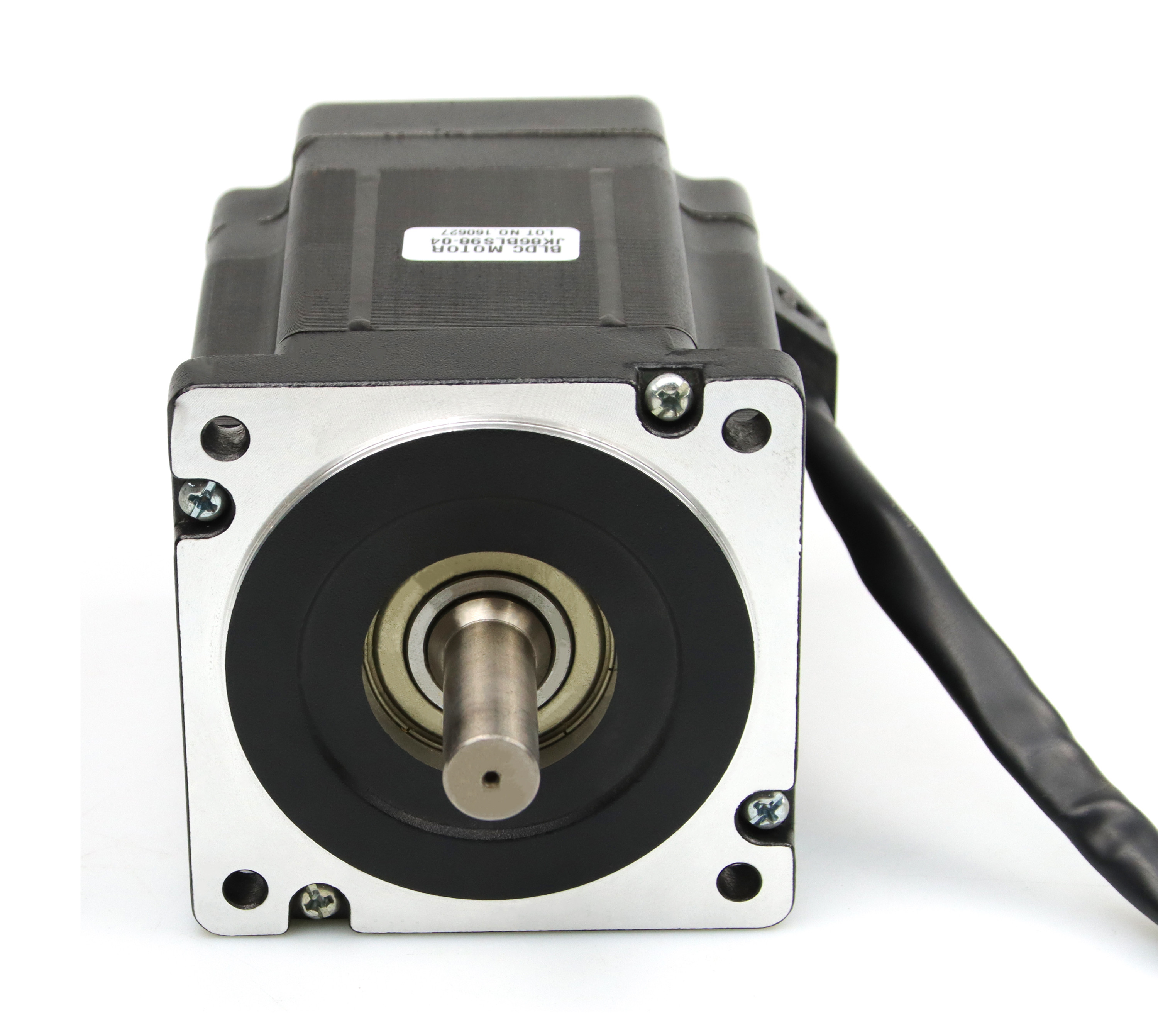48V 86mm 440W 3000rpm Battery Operated 3 Phase Brushless Dc Motor