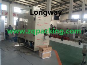 Wholesale inline diving and defoaming anticorrosive filling machine for packing of chemical products from china suppliers