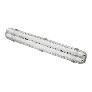 Wholesale Stable 4 Foot LED Waterproof Tube Light Vapor Tight Fixture Multipurpose from china suppliers