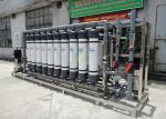 40T/H UF Purification System Water Treatment Ultrafiltration Equipment