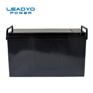 Wholesale 24V 100AH Slimline Lithium Battery Rechargeable LiFePO4 Battery from china suppliers