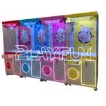 Playfun PURE LOVE TIDE HOUSE claw crane prize machine coin operated vending gift